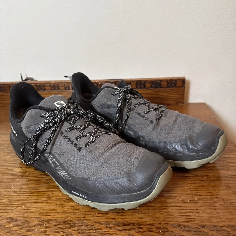 Salomon pulsar trail